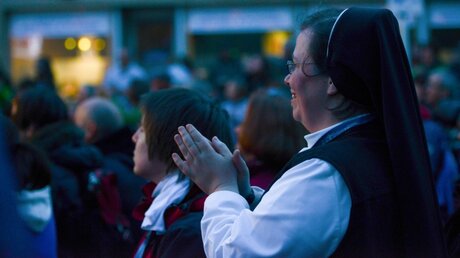 Weltweit gibt es immer weniger Ordensfrauen (KNA)