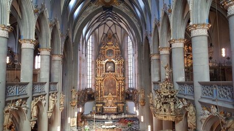 St. Mariä Himmelfahrt in Köln / © Jan Hendrik Stens (DR)