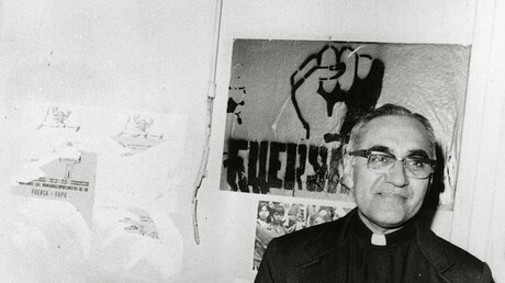 Oscar Romero (KNA)