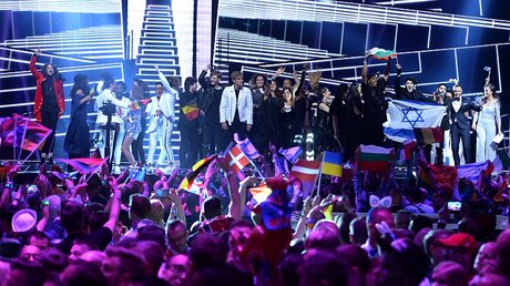 Eurovision Song Contest 2016 / © Britta Pedersen (dpa)