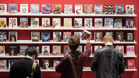 Frankfurter Buchmesse / © Fabian Sommer (dpa)