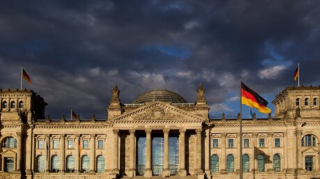 Nach der Bundestagswahl: Wie geht es weiter? / © Sven Hoppe (dpa)