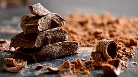 In Afrika wird über 70% des weltweiten Kakaos produziert / © Fortyforks (shutterstock)