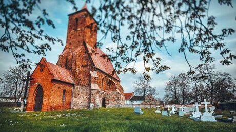 Alte katholische Kirche in Polen / © Kazyaka Konrad (shutterstock)