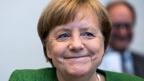 Angela Merkel / © Bernd von Jutrczenka (dpa)