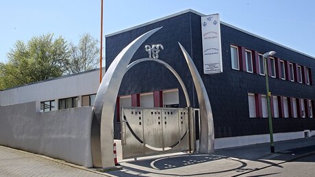 Sikh-Gemeindezentrum in Essen / © Roland Weihrauch (dpa)