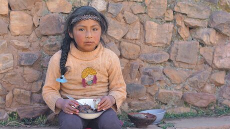 Hunderttausende Familien in Argentinien hätten Probleme, sich gut zu ernähren, so die Bischofskonferenz / © Ruslana Iurchenko (shutterstock)