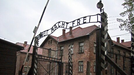 KZ-Gedenkstätte Auschwitz-Birkenau (dpa)