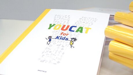Ausgabe "Youcat for Kids" (YouCat)