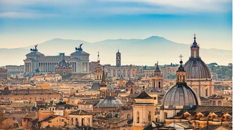 Aussicht auf Rom / © S.Borisov (shutterstock)