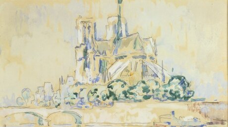 Kathedralen-Ausstellung: Notre Dame (KNA)