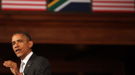 Barack Obama lädt zum Afrika-Gipfel  (dpa)