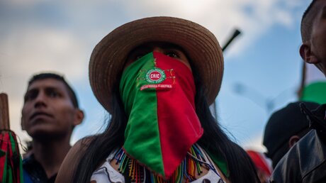 Indigene soziale Anführerinnen werden häufig Opfer von Gewalt / © Sebastian Barros (shutterstock)