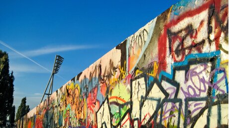 Berliner Mauer (shutterstock)
