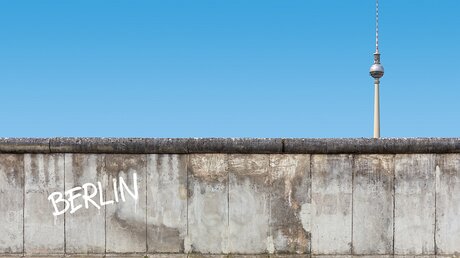 Berliner Mauer / © pixelklex  (shutterstock)