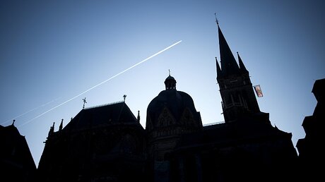 Bistum Aachen stellt Eckpunkte des "Heute bei dir"-Prozesses vor / © Marius Becker (dpa)