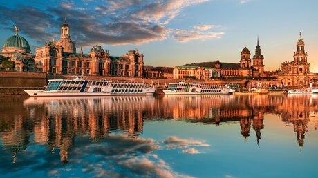 Blick auf Dresden / © Rasto SK (shutterstock)