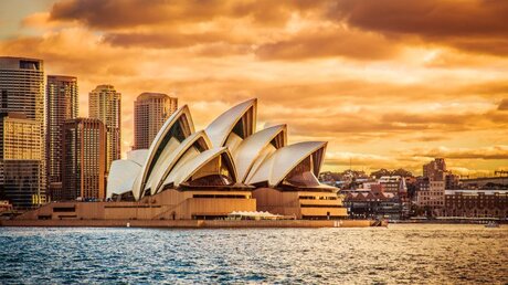 Blick auf Sydney / © structuresxx (shutterstock)