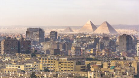 Blick von der Zitadelle von Saladin in Kairo / © Prin Adulyatham (shutterstock)