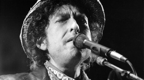 Bob Dylan  / © Istvan Bajzat (dpa)