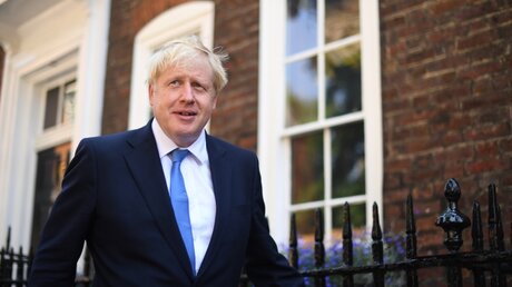 Boris Johnson / © Victoria Jones (dpa)
