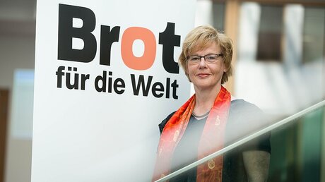 "Brot für die Welt"-Präsidentin Cornelia Füllkrug-Weitzel (dpa)