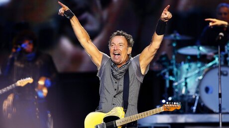 Bruce Springsteen / © J.P.Gandul (dpa)