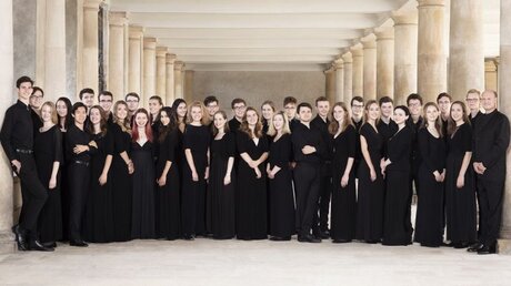 The Choir of Trinity College Cambridge / © The Choir of Trinity College Cambridge (TC)