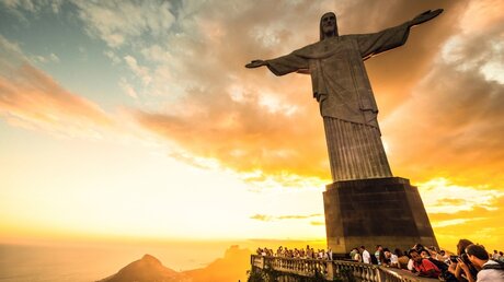Christus-Statue in Rio / © Ksenia Ragozina (shutterstock)
