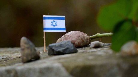 Israel feiert 70 Jahre Unabhängigkeit / © Peter Steffen (KNA)