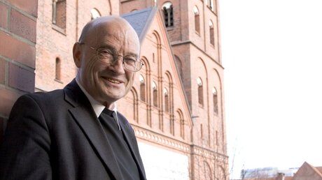 Der emeritierte Weihbischof Jans-Jochen Jaschke (Erzbistum Hamburg)