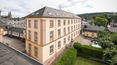 Deutsches Liturgisches Institut mit Sitz in Trier / © Julia Steinbrecht (KNA)