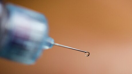 Insulin senkt den Blutzuckerspiegel / © Rolf Vennenbernd (dpa)