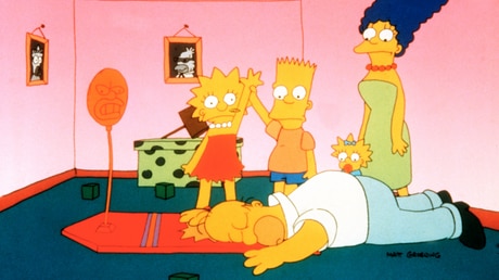 Die gelbe Familie Simpson / © TM Twentieth Century Fox Film/ProSieben (dpa)