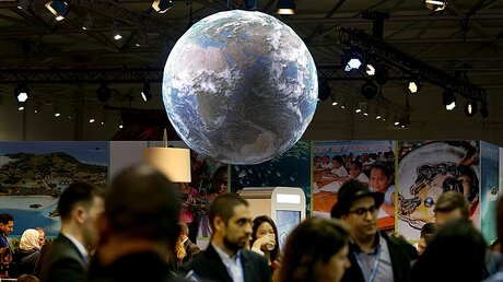 Die Weltklimakonferenz in Bonn ist beendet / © Oliver Berg (dpa)