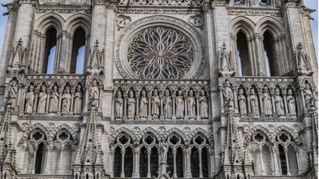 Ein Doppelgänger von Notre Dame in Paris: die Kathedrale in Amiens  (shutterstock)