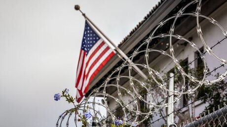 US-Gericht verhandelt Religionsfreiheit bei Hinrichtungen / © Ruslan Kalnitsky (shutterstock)