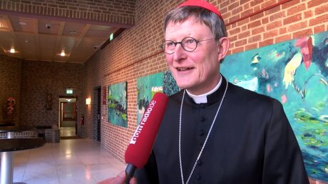 Erzbischof Rainer Maria Kardinal Woelki (DR)