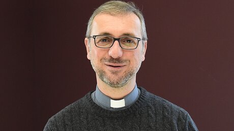 Erzbischof Stefan Heße / © Marcus Brandt (dpa)