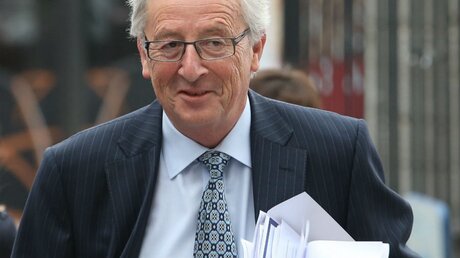 Jean-Claude Juncker / © Olivier Hoslet (dpa)