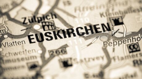 Euskirchen / © SevenMaps (shutterstock)