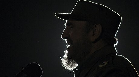 Fidel Castro ist gestorben / © Ernesto Mastrascusa (dpa)