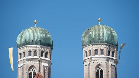Frauenkirche in München / © Sebastian Widmann (KNA)