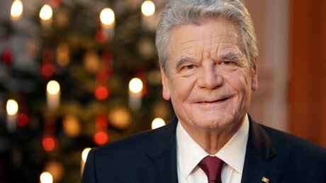 Bundespräsident Gauck (dpa)