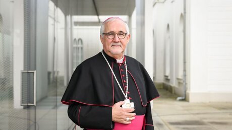 Gebhard Fürst, Bischof von Rottenburg-Stuttgart / © Julia Steinbrecht (KNA)