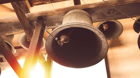 Glocken in einer Kirche / © thanasus (shutterstock)