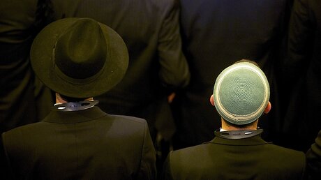 Wachsender Antisemitismus in Deutschland / © Rolf Zöllner (epd)