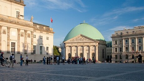 Sankt-Hedwigs-Kathedrale in Berlin (Erzbistum Berlin)