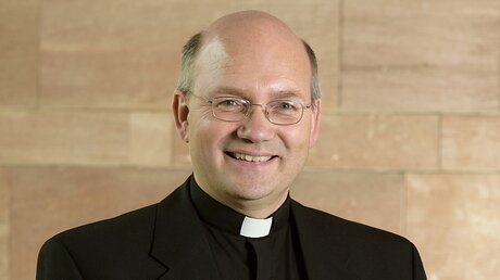 Helmut Dieser wird neuer Bischof von Aachen / © Harald Oppitz (KNA)