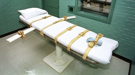 Mehrheit der US-Amerikaner lehnt Todesstrafe ab / © Paul Buck (dpa)